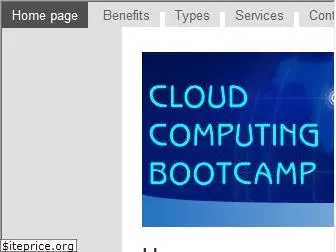 cloudcomputingbootcamp.com