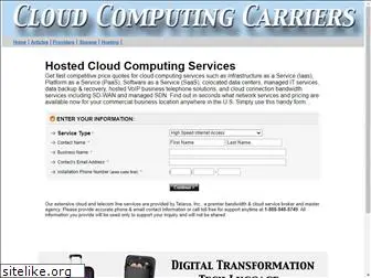 cloudcomputingcarriers.com