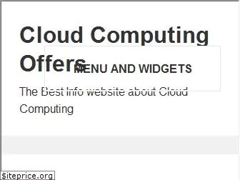 cloudcomputingoffers.com