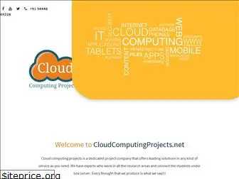 cloudcomputingprojects.net