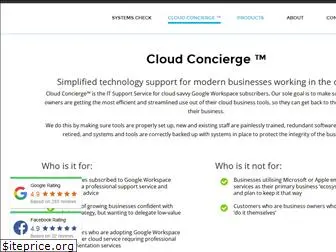 cloudconcierge.com