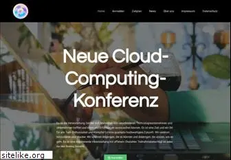 cloudconf.de