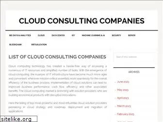 cloudconsultingcompanies.com