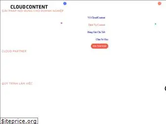 cloudcontent.vn