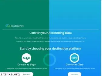 cloudconvert.co.za