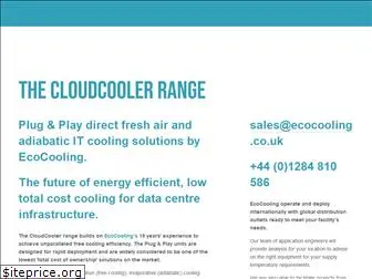 cloudcooler.co.uk