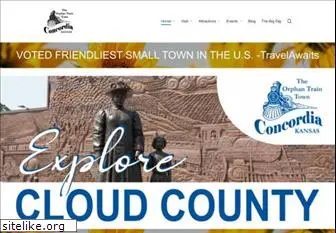 cloudcountytourism.com