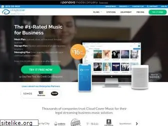 cloudcovermusic.com