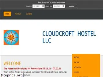 cloudcrofthostel.com