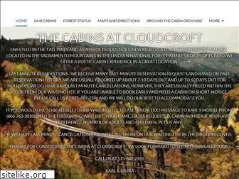 cloudcroftnm.com