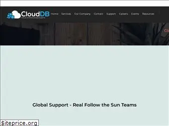 clouddb.solutions