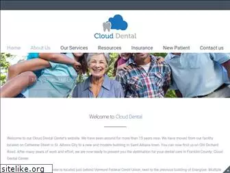clouddentalvt.com