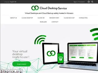 clouddesktopservice.com