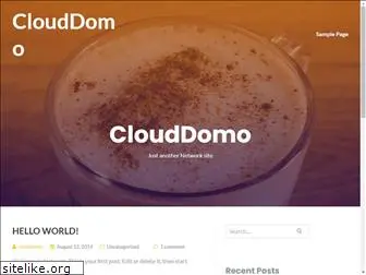 clouddomo.com