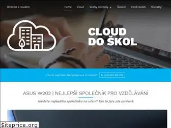 clouddoskol.cz