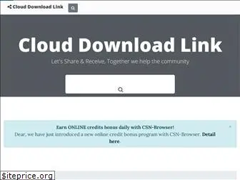 clouddownload.link