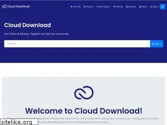 clouddownload.xyz