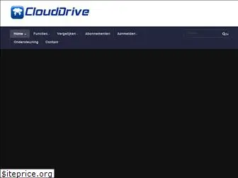 clouddrive.nl