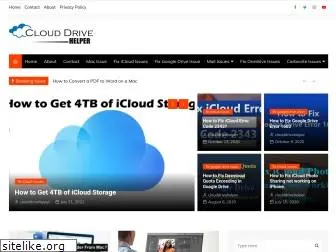 clouddrivehelper.com