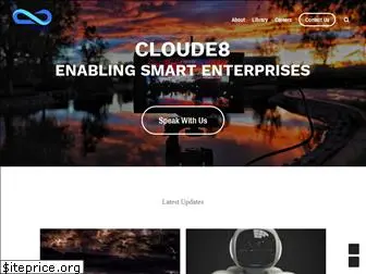 cloude8.com