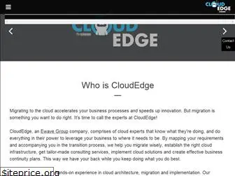 cloudedge.co.il