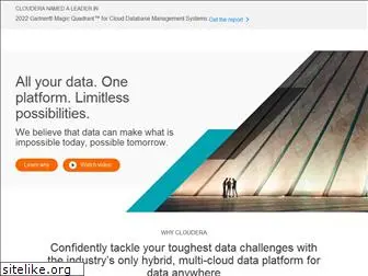 cloudera.com