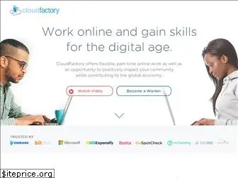 cloudfactory.co.ke