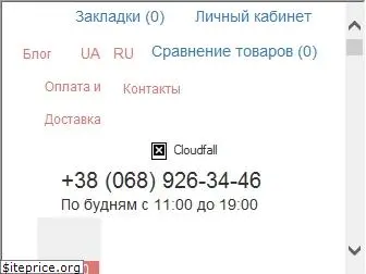 cloudfall.com.ua