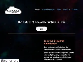 cloudfallstudios.com