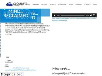 cloudfitsoftware.com