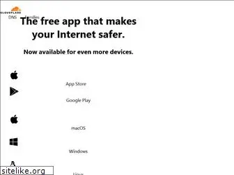 cloudflare-dns.com