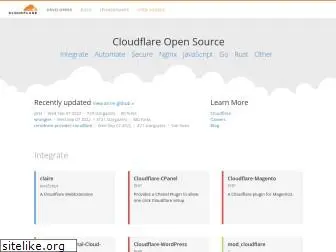 cloudflare.github.io