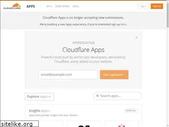 www.cloudflareapps.com