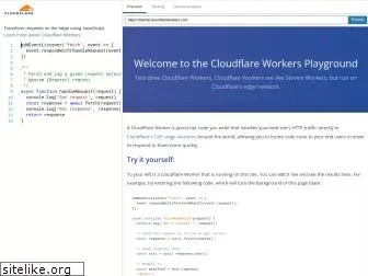 cloudflareworkers.com