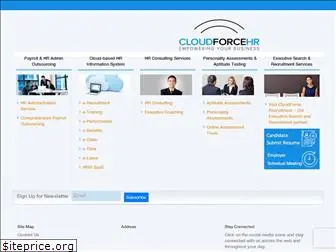 cloudforcehr.com