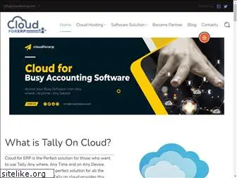 cloudforerp.com