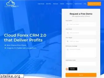 cloudforexcrm.com