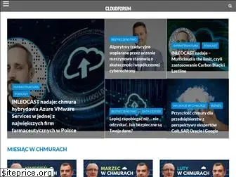 cloudforum.pl