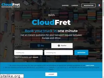 cloudfret.com