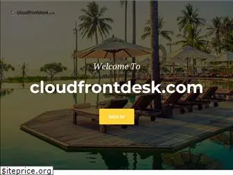 cloudfrontdesk.com