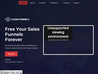 cloudfunnels.in