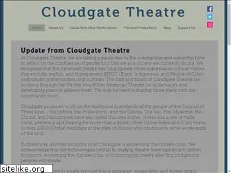 cloudgatetheatre.com