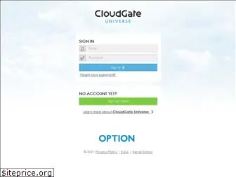 cloudgateuniverse.com