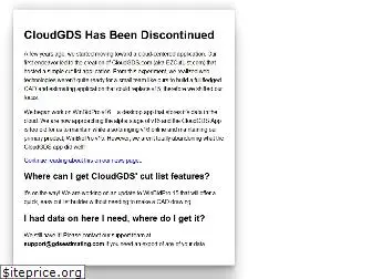 cloudgds.com