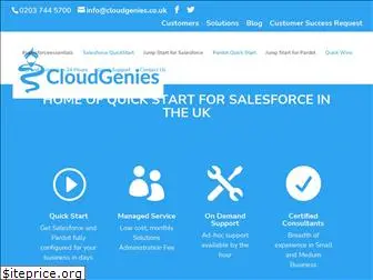 cloudgenies.co.uk