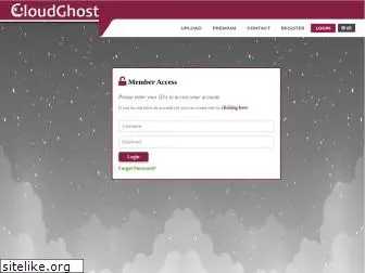 cloudghost.net