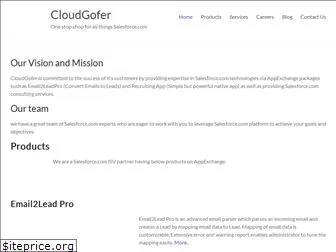 cloudgofer.com