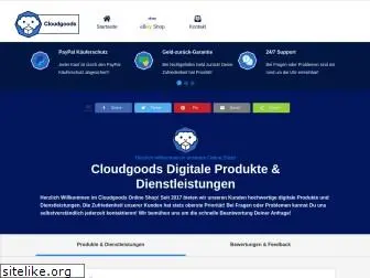 cloudgoods.de