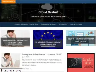 cloudgratuit.fr