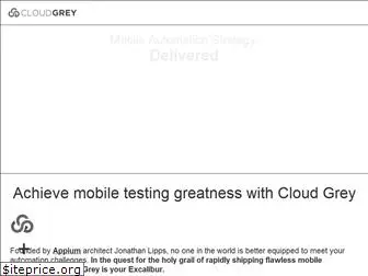 cloudgrey.io